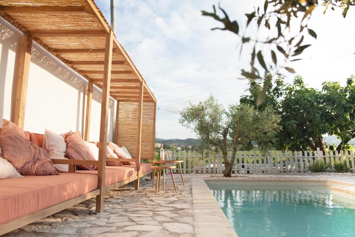 Soul Farm Mas Els Igols Villa Torrellas de Foix Buitenkant foto