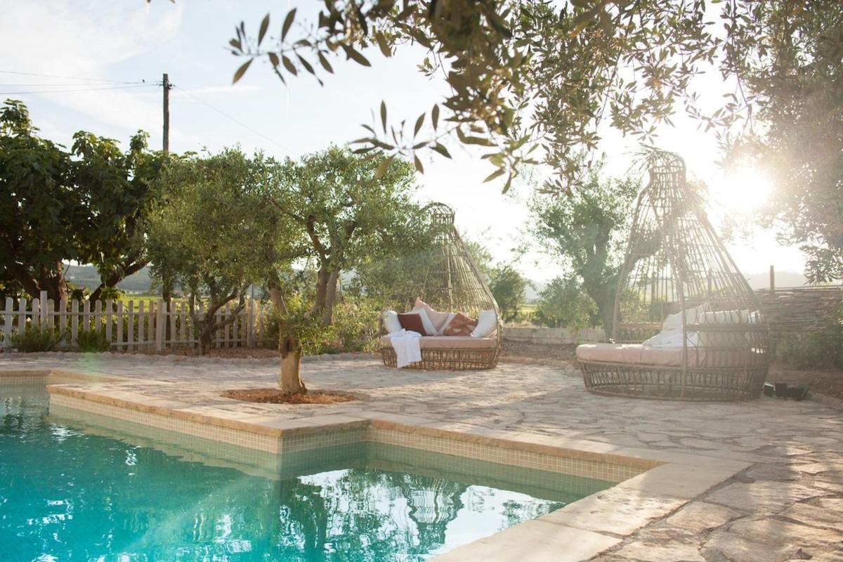 Soul Farm Mas Els Igols Villa Torrellas de Foix Buitenkant foto