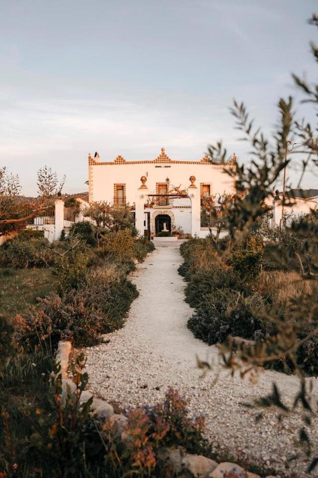 Soul Farm Mas Els Igols Villa Torrellas de Foix Buitenkant foto