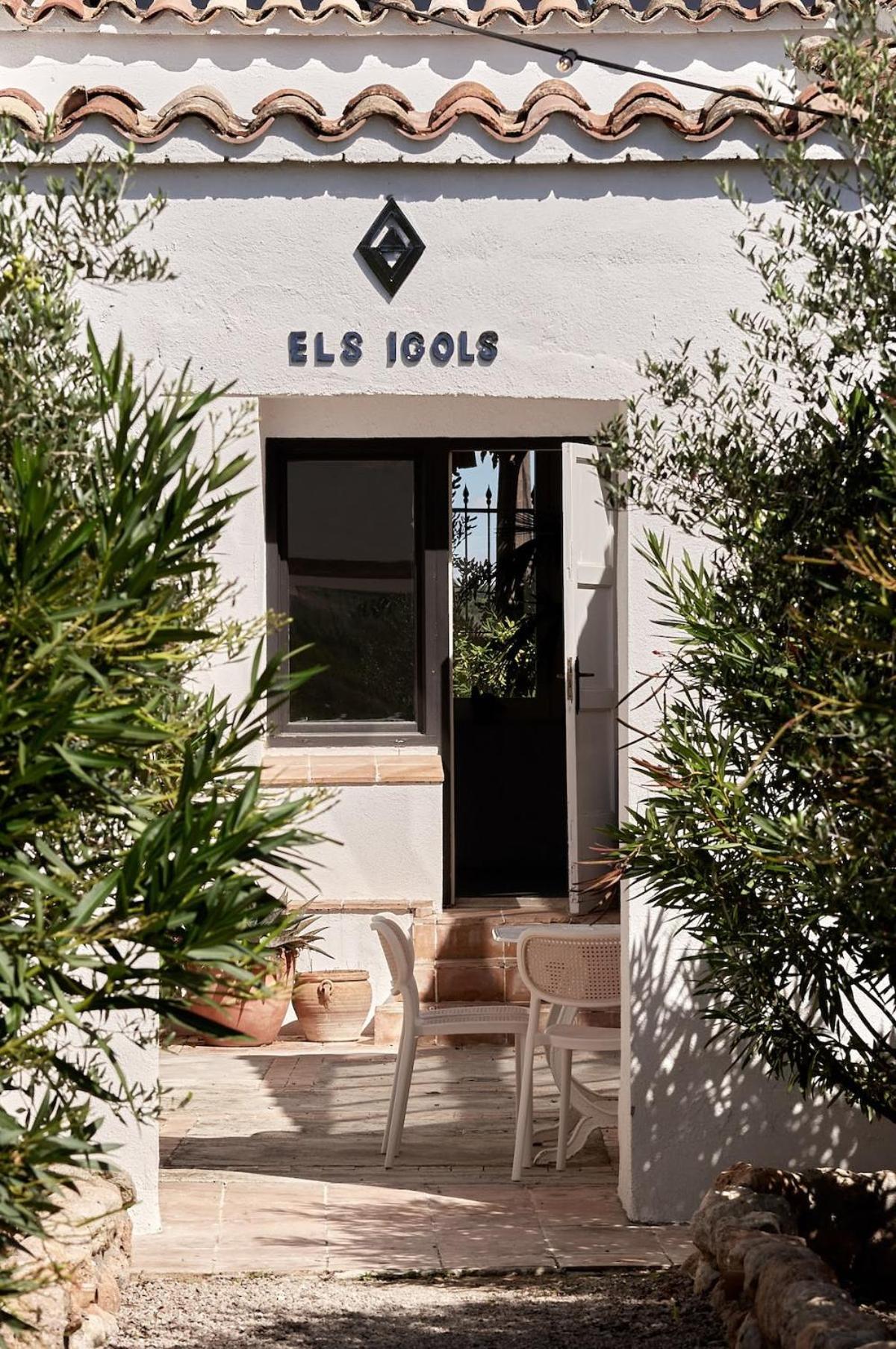 Soul Farm Mas Els Igols Villa Torrellas de Foix Buitenkant foto