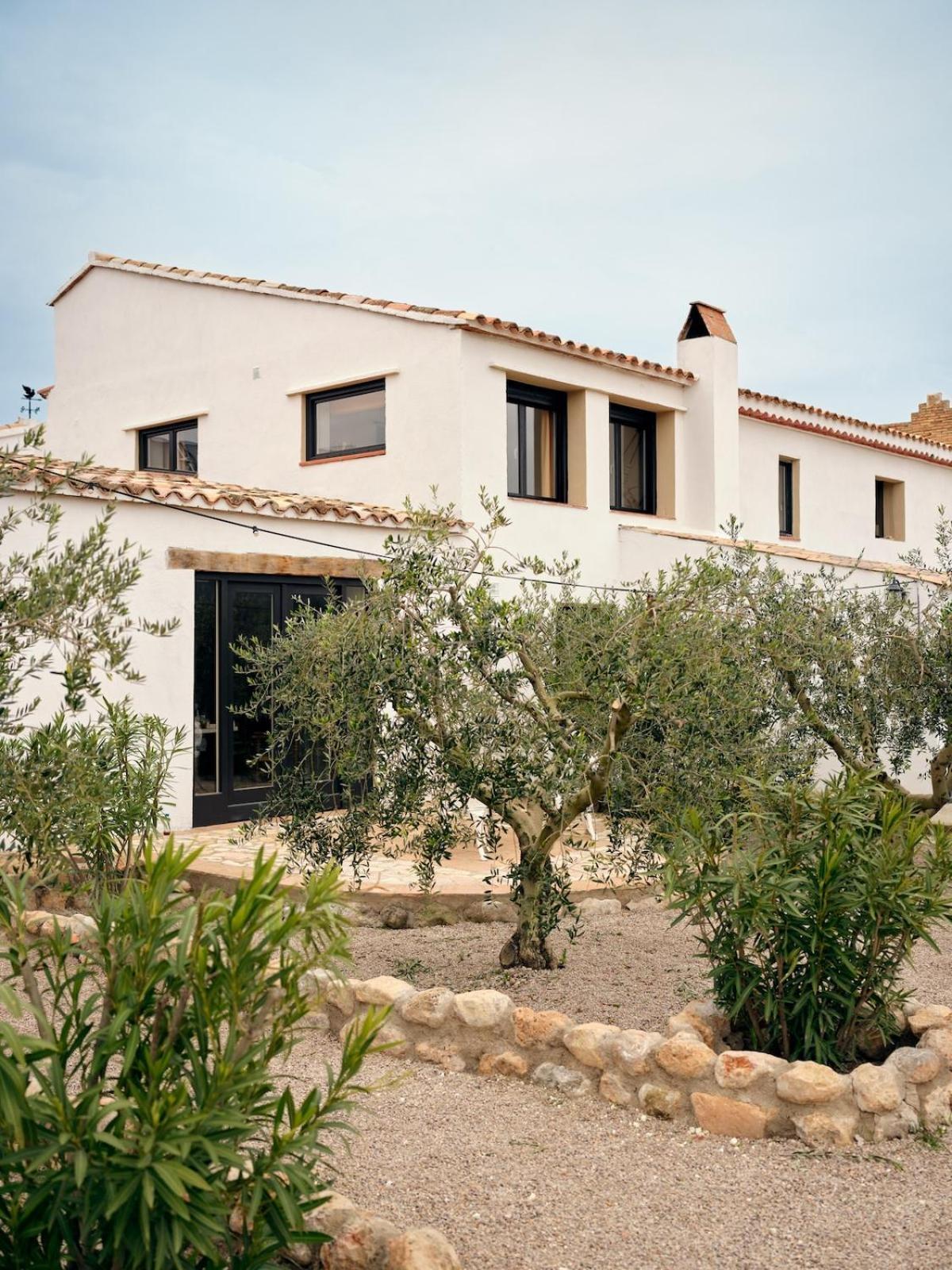 Soul Farm Mas Els Igols Villa Torrellas de Foix Buitenkant foto