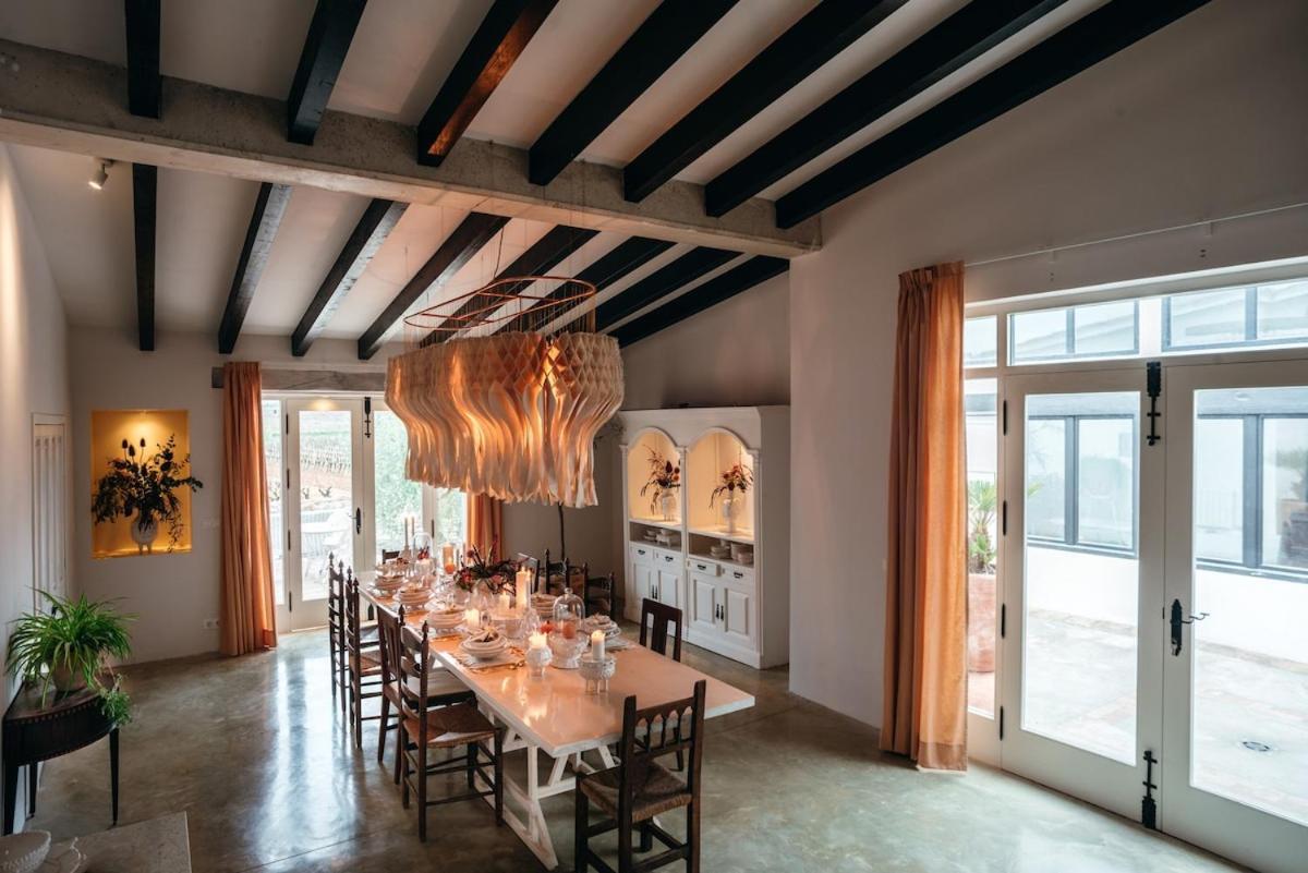 Soul Farm Mas Els Igols Villa Torrellas de Foix Buitenkant foto
