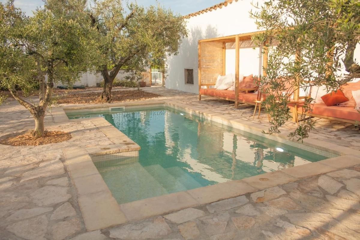 Soul Farm Mas Els Igols Villa Torrellas de Foix Buitenkant foto