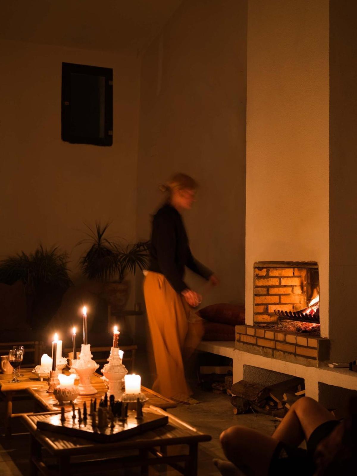 Soul Farm Mas Els Igols Villa Torrellas de Foix Buitenkant foto