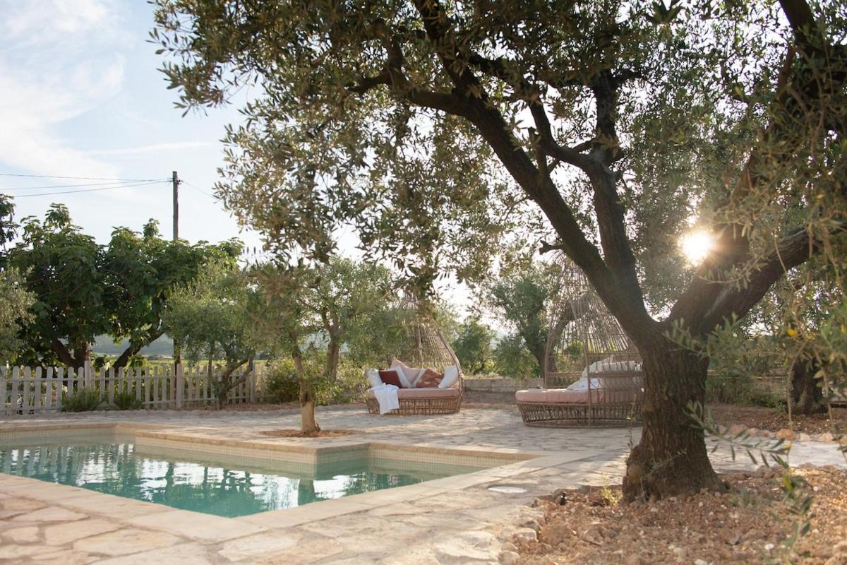 Soul Farm Mas Els Igols Villa Torrellas de Foix Buitenkant foto