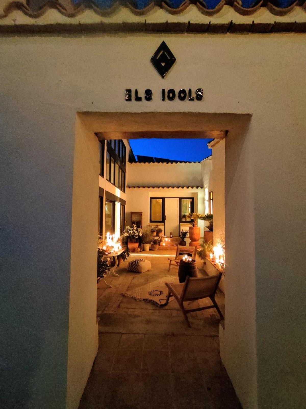 Soul Farm Mas Els Igols Villa Torrellas de Foix Buitenkant foto