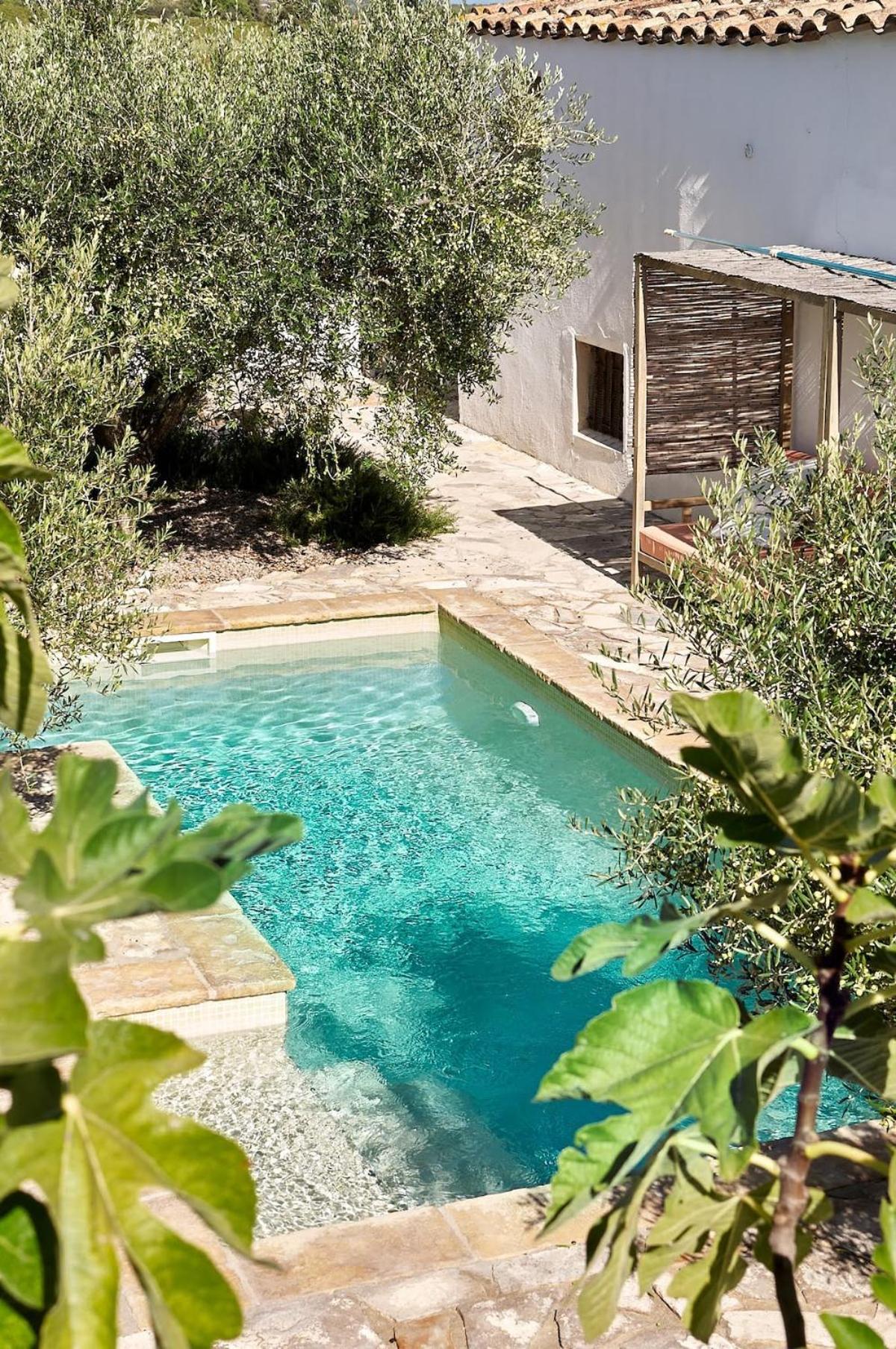 Soul Farm Mas Els Igols Villa Torrellas de Foix Buitenkant foto