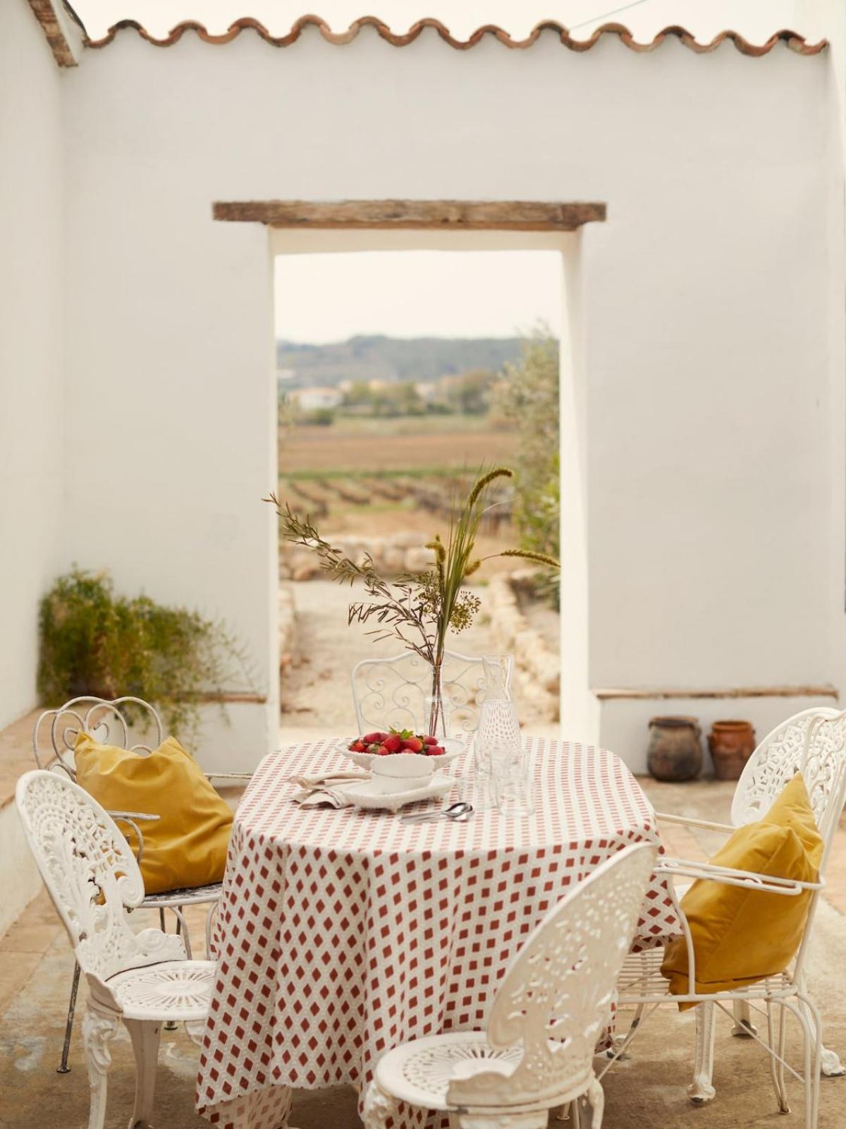 Soul Farm Mas Els Igols Villa Torrellas de Foix Buitenkant foto